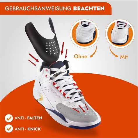 knickschutz schuhe nike|Suchergebnis Auf Amazon.de Für: Sneaker Shields.